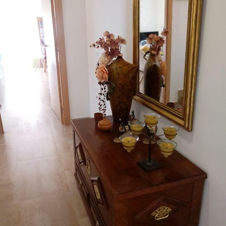 Apartamento Ade Apartment El Campello Ngoại thất bức ảnh