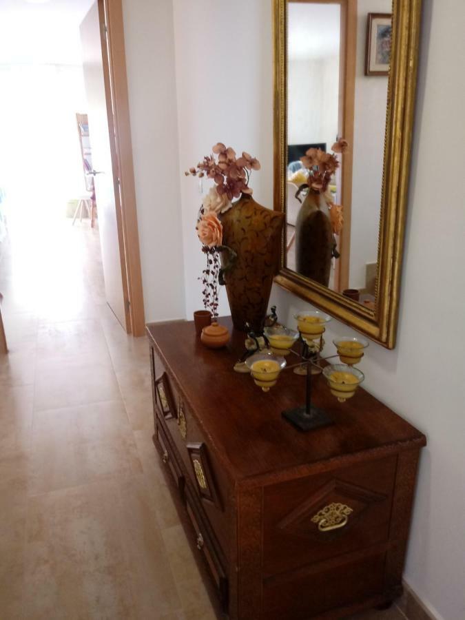 Apartamento Ade Apartment El Campello Ngoại thất bức ảnh